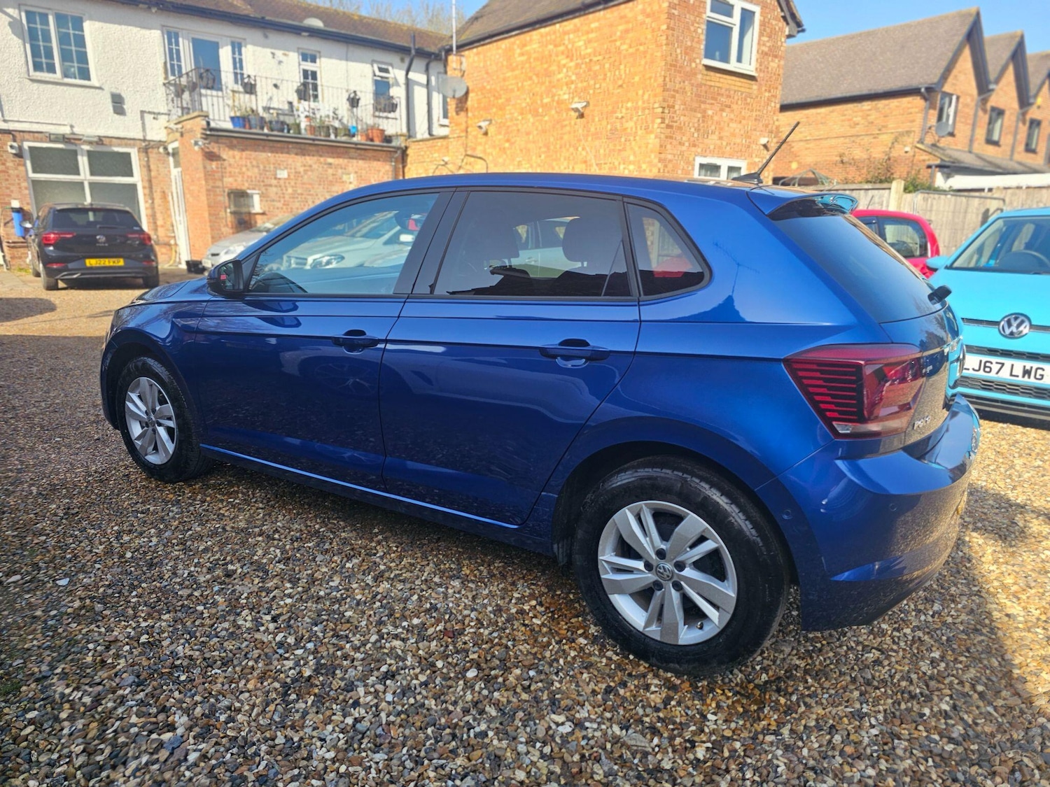 Used Volkswagen Polo 2026 for sale - 77671388: Photo 38