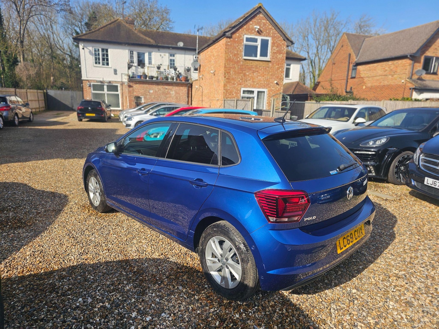 Used Volkswagen Polo 2026 for sale - 77671388: Photo 4