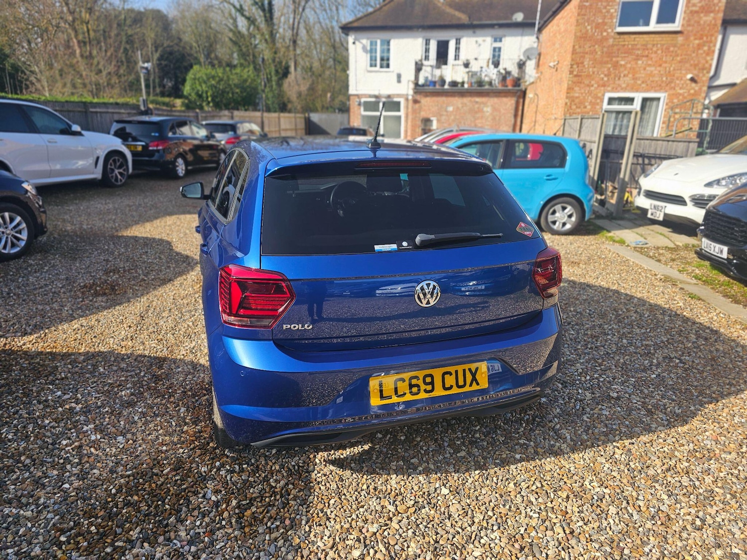 Used Volkswagen Polo 2026 for sale - 77671388: Photo 43