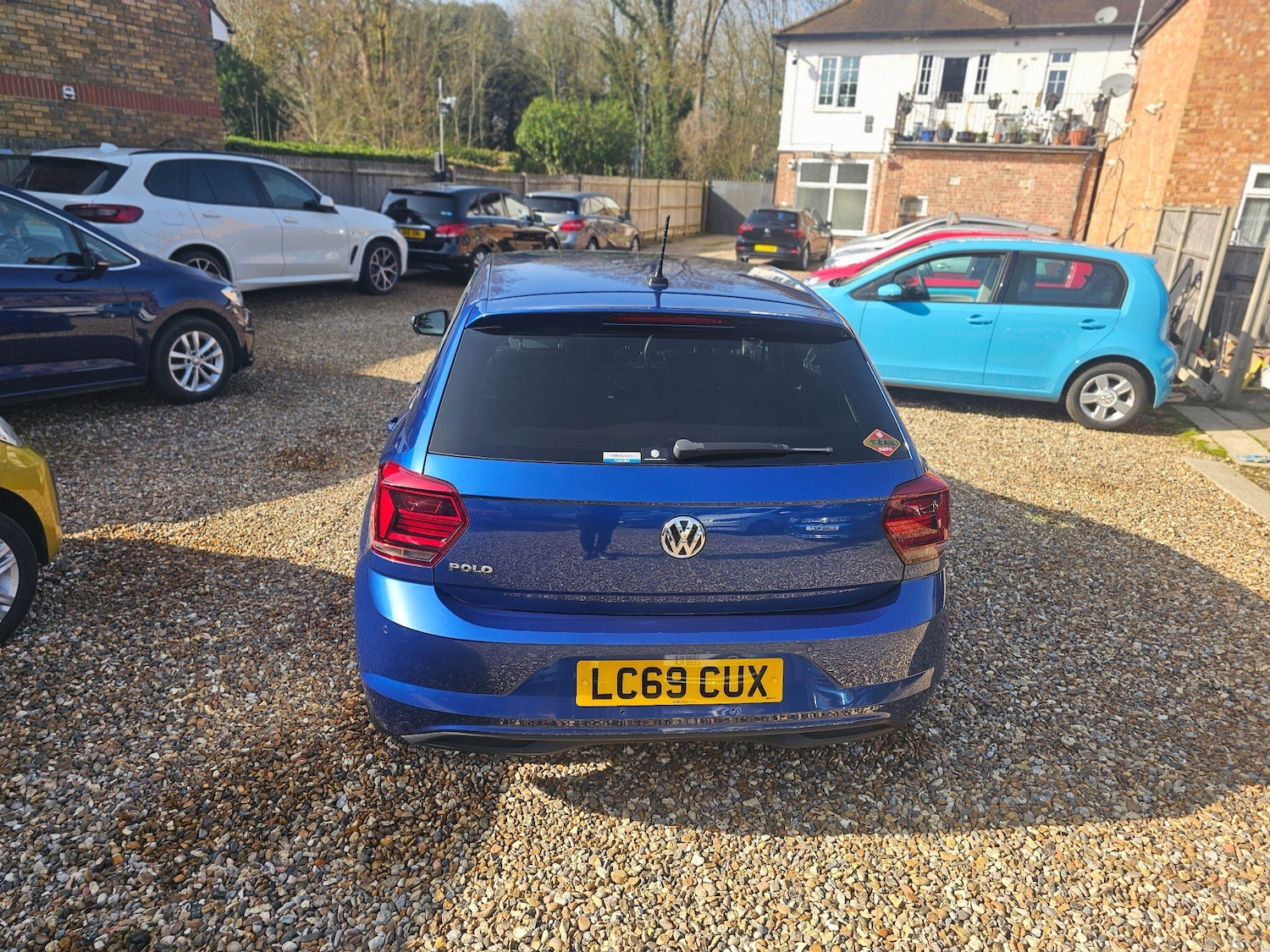 Used Volkswagen Polo 2026 for sale - 77671388: Photo 45