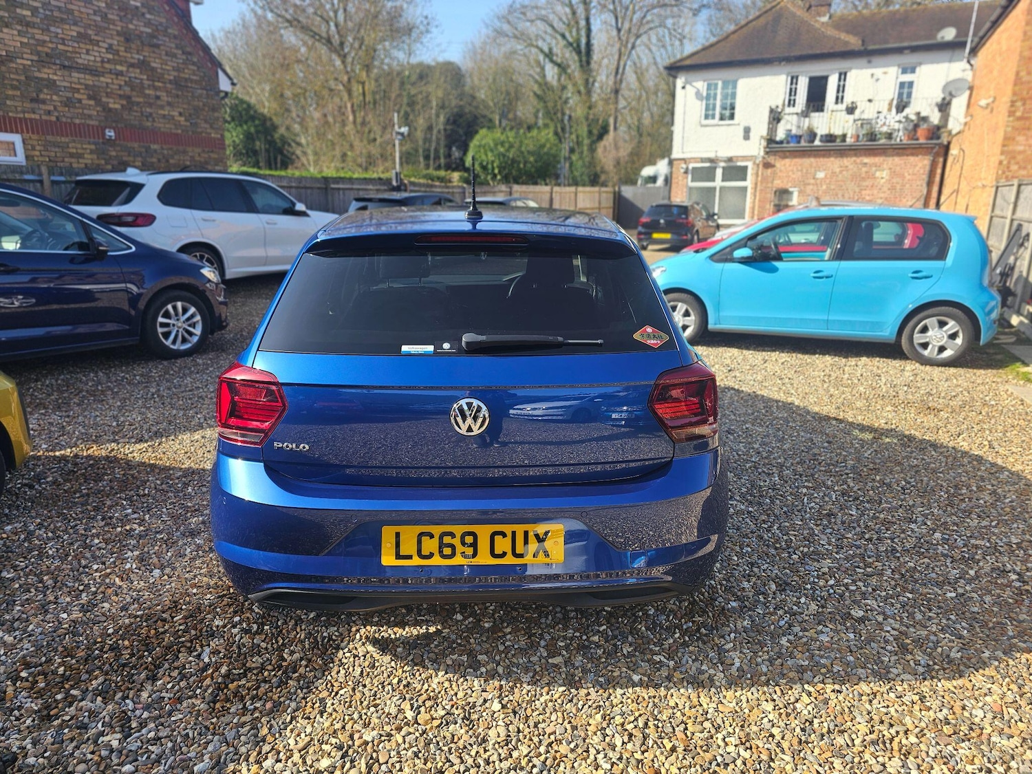 Used Volkswagen Polo 2026 for sale - 77671388: Photo 46