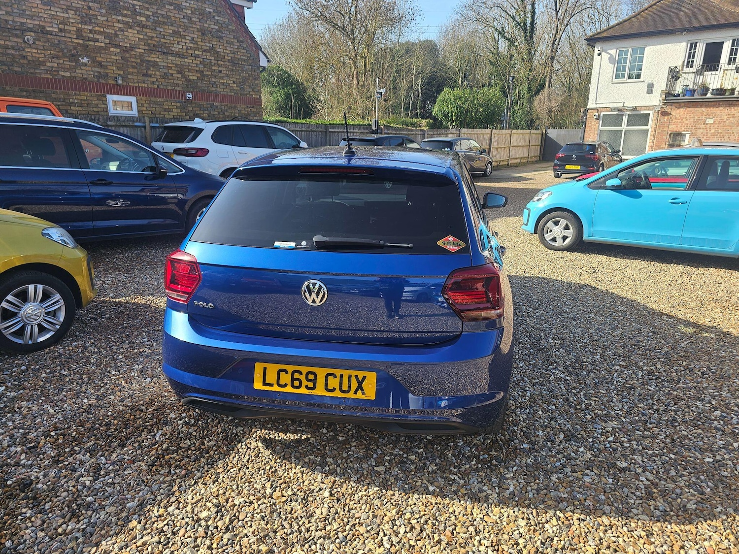 Used Volkswagen Polo 2026 for sale - 77671388: Photo 47