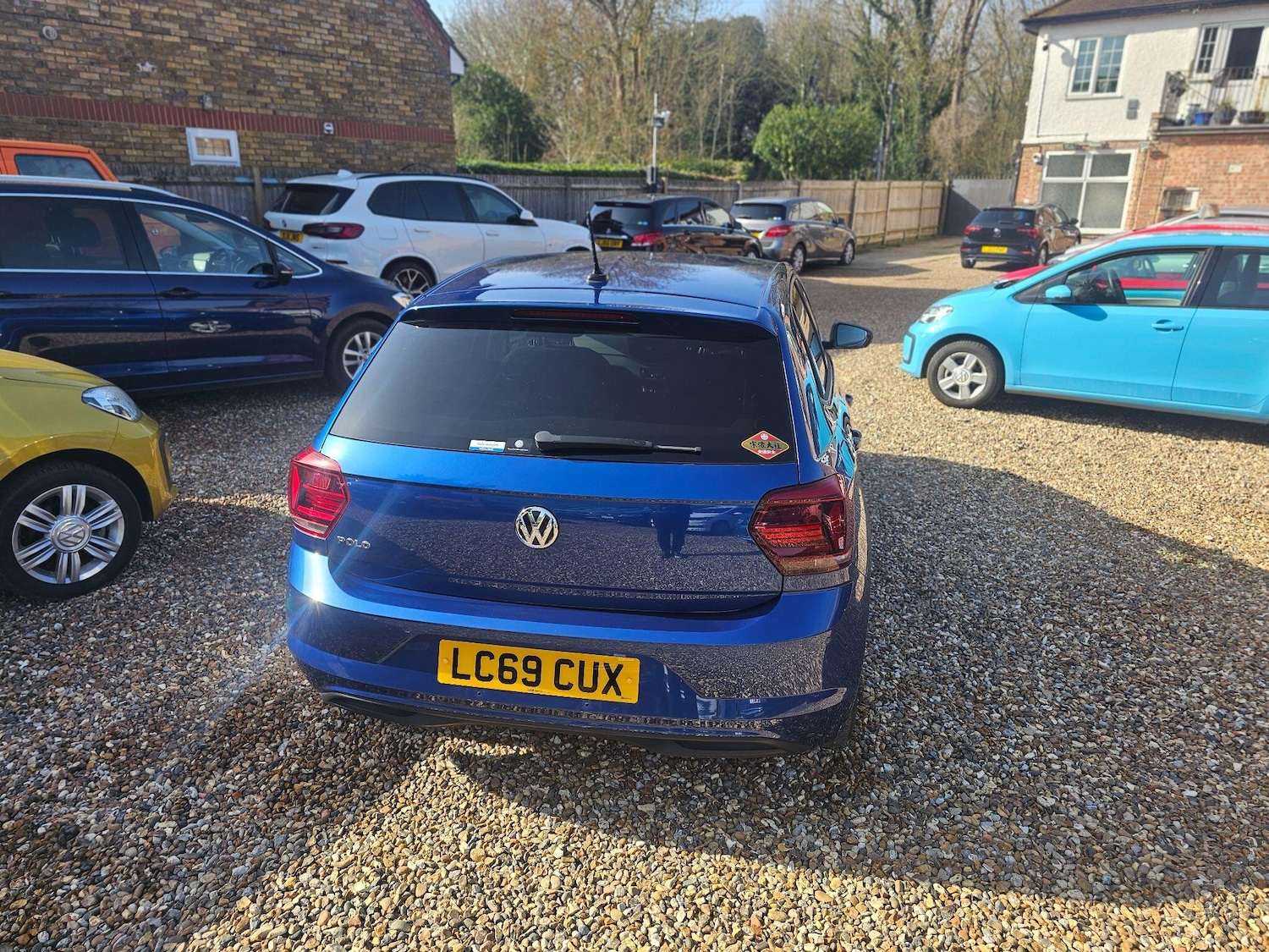 Used Volkswagen Polo 2026 for sale - 77671388: Photo 48