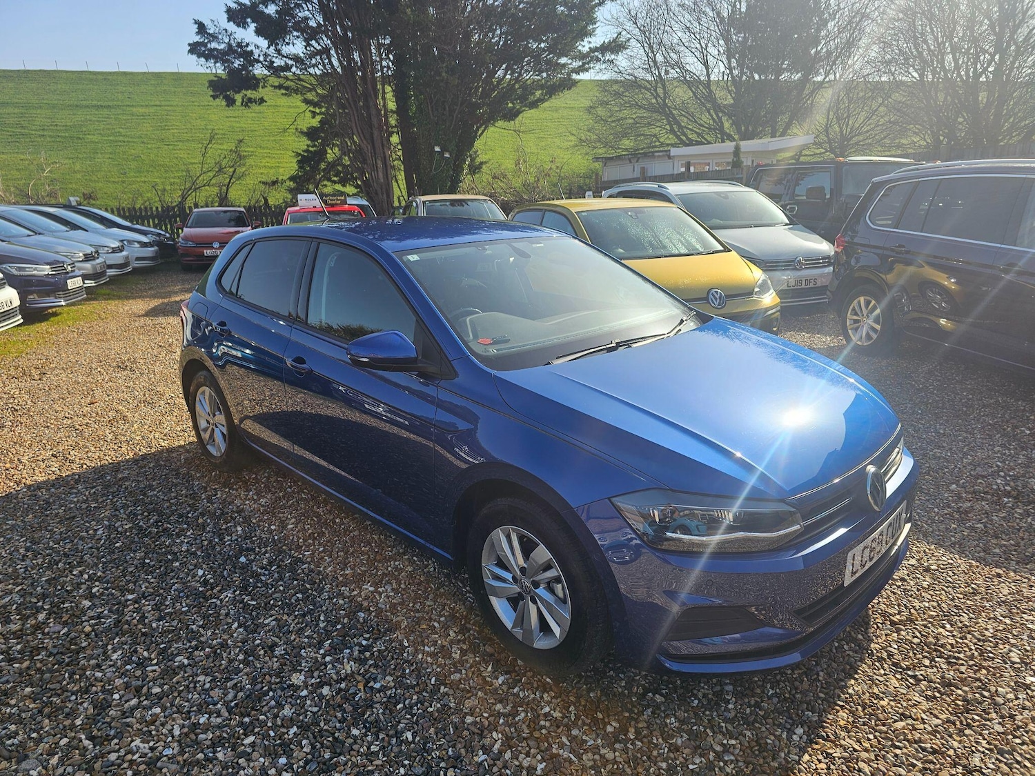 Used Volkswagen Polo 2026 for sale - 77671388: Photo 5