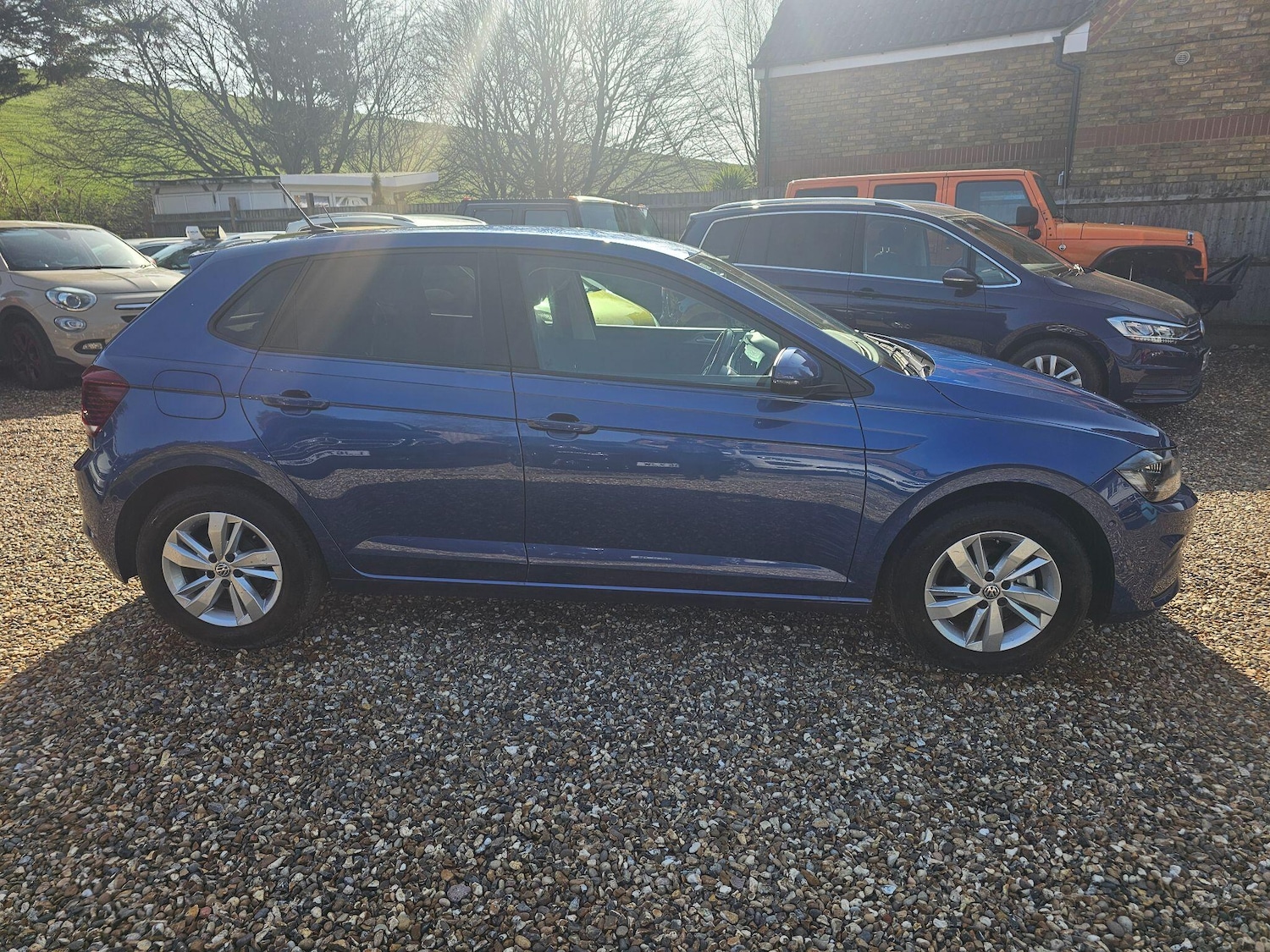 Used Volkswagen Polo 2026 for sale - 77671388: Photo 52