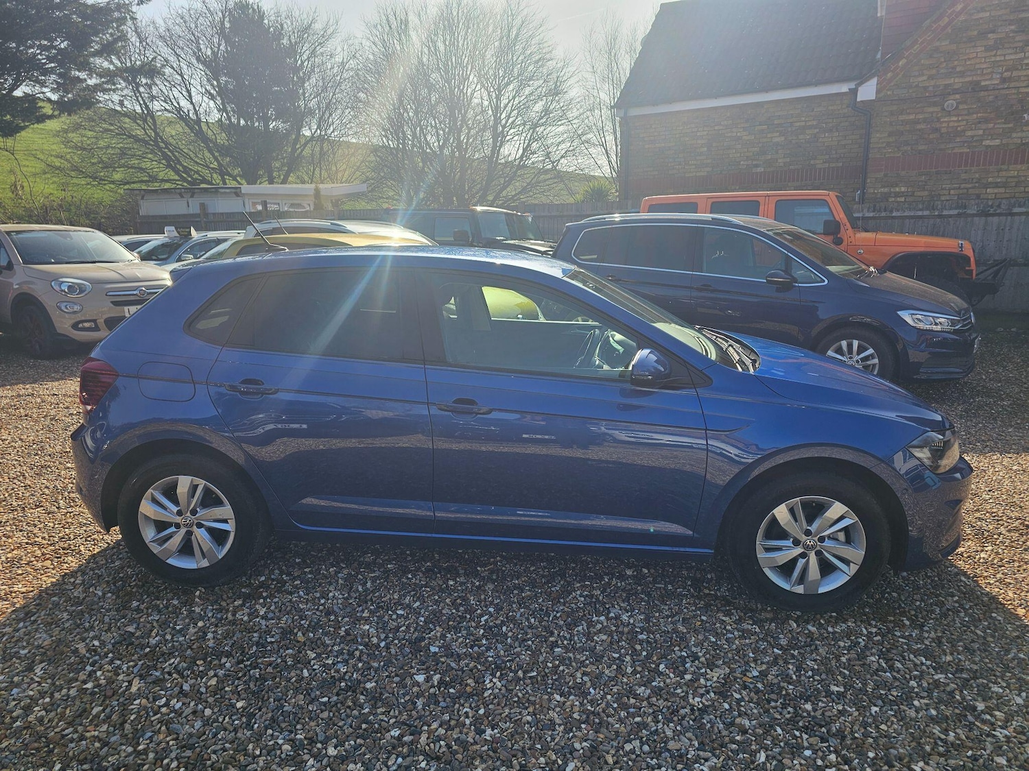 Used Volkswagen Polo 2026 for sale - 77671388: Photo 53