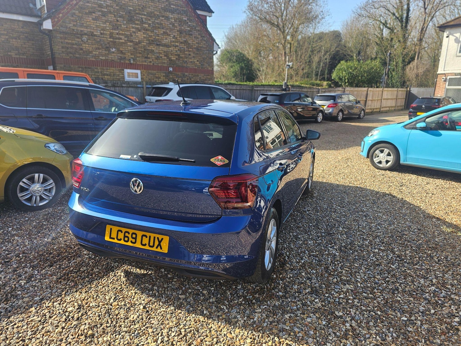 Used Volkswagen Polo 2026 for sale - 77671388: Photo 55