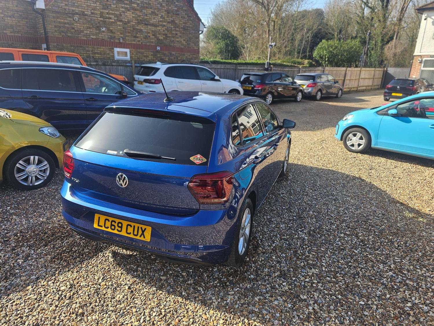 Used Volkswagen Polo 2026 for sale - 77671388: Photo 56