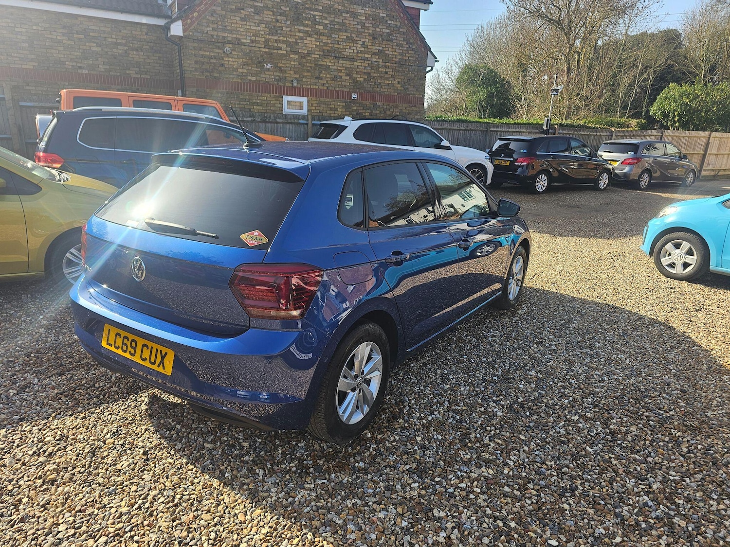 Used Volkswagen Polo 2026 for sale - 77671388: Photo 57