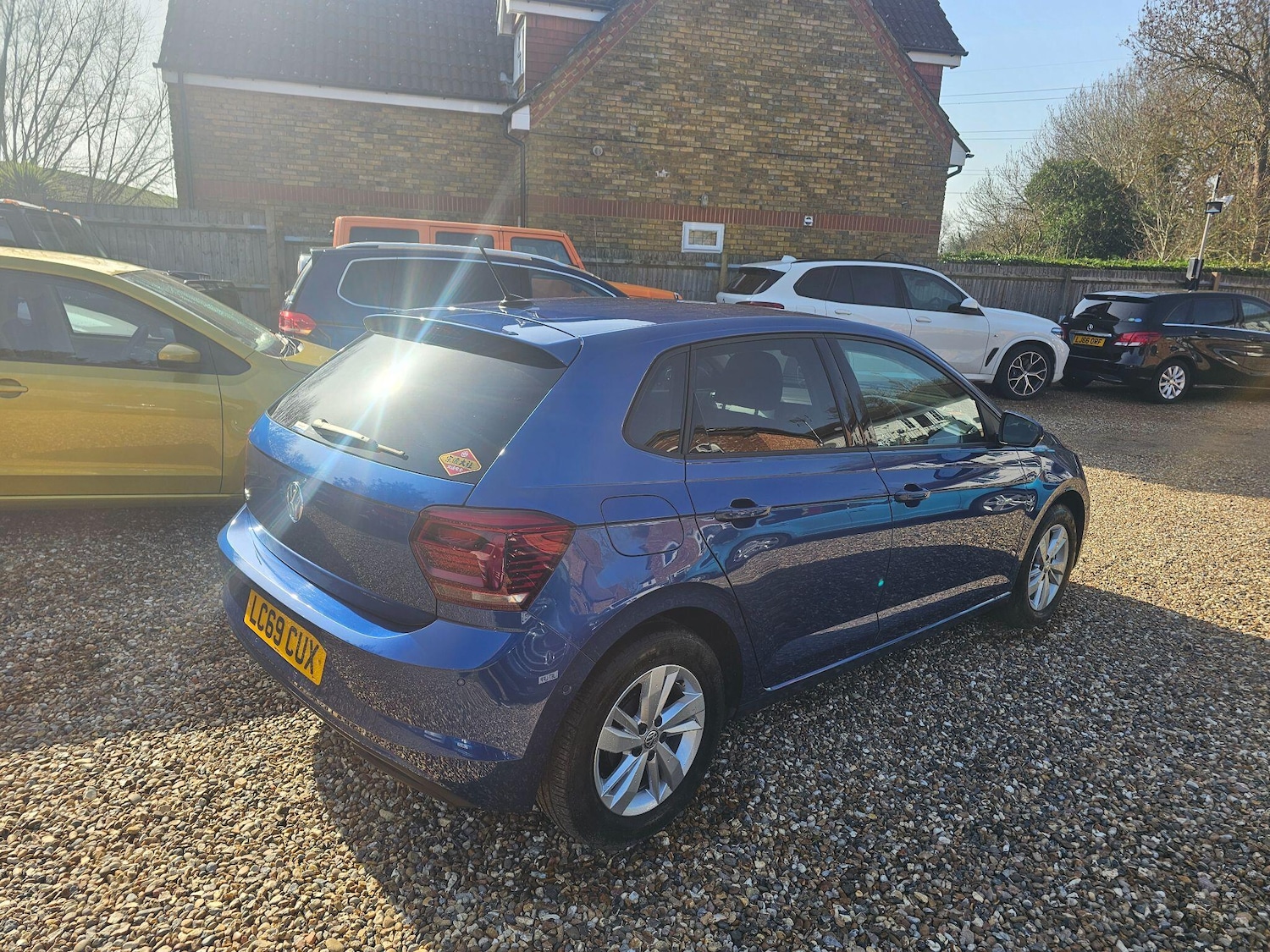 Used Volkswagen Polo 2026 for sale - 77671388: Photo 59