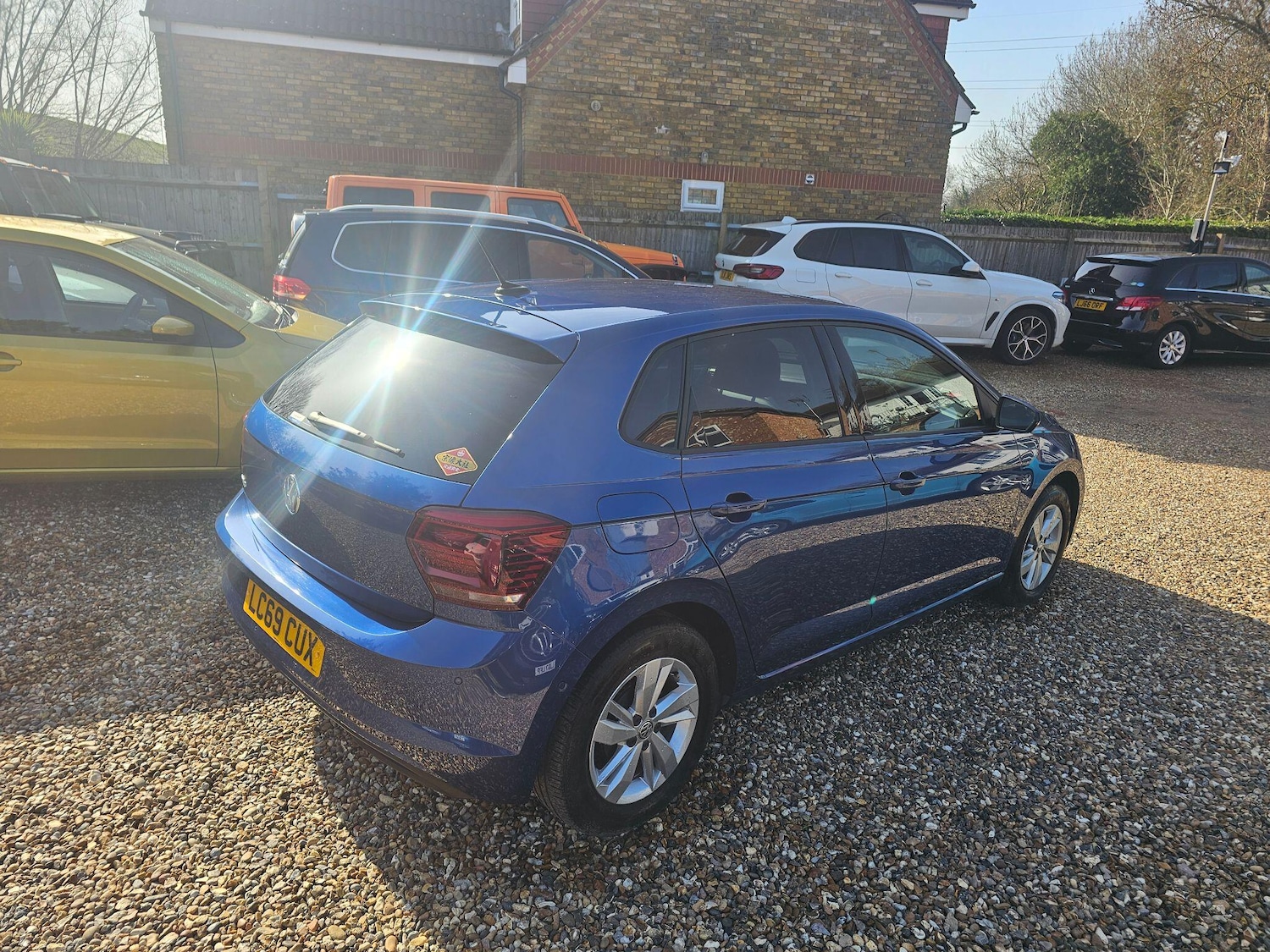 Used Volkswagen Polo 2026 for sale - 77671388: Photo 60