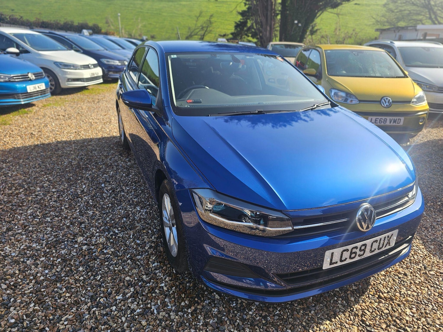 Used Volkswagen Polo 2026 for sale - 77671388: Photo 7