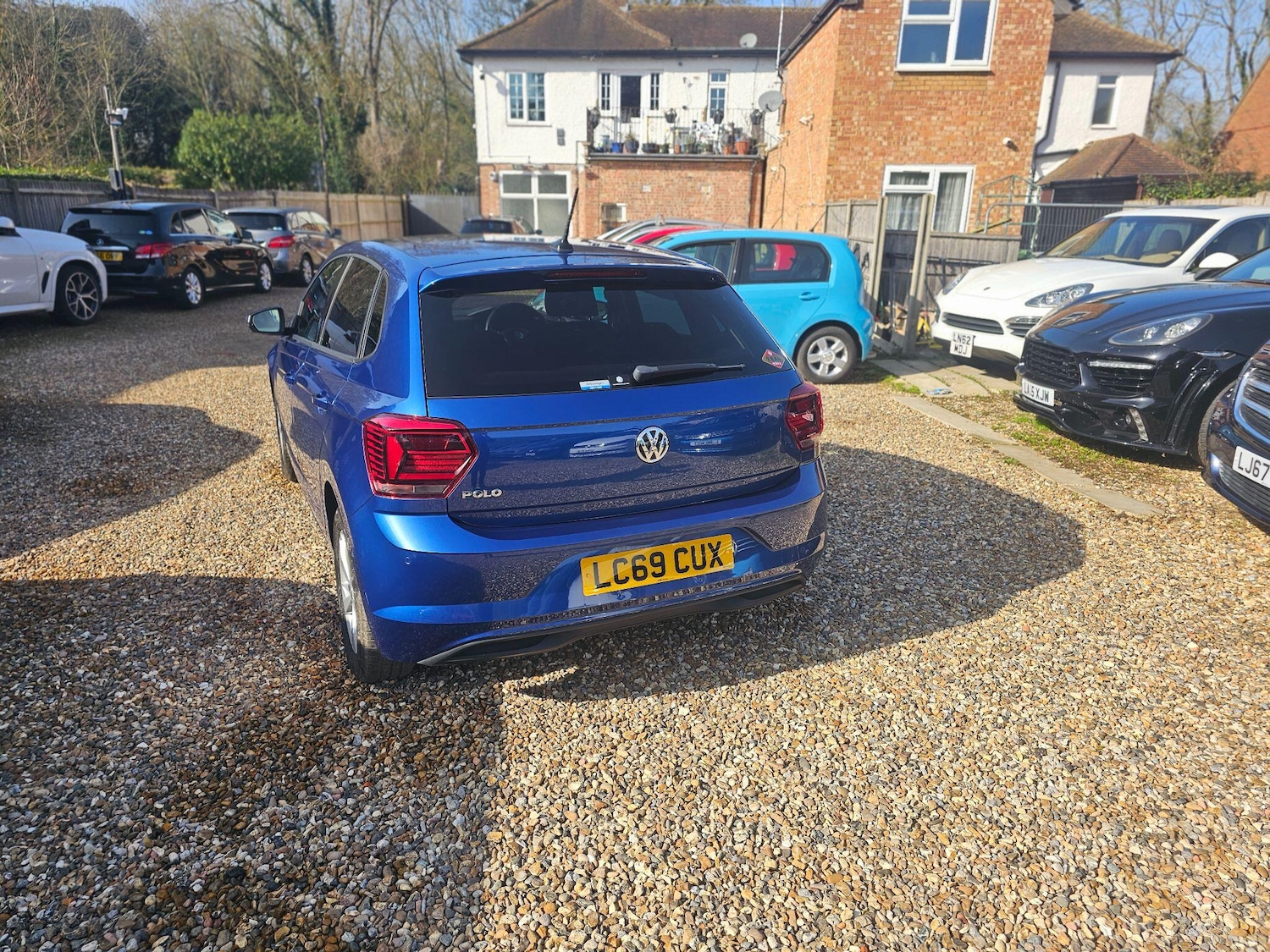 Used Volkswagen Polo 2026 for sale - 77671388: Photo 79