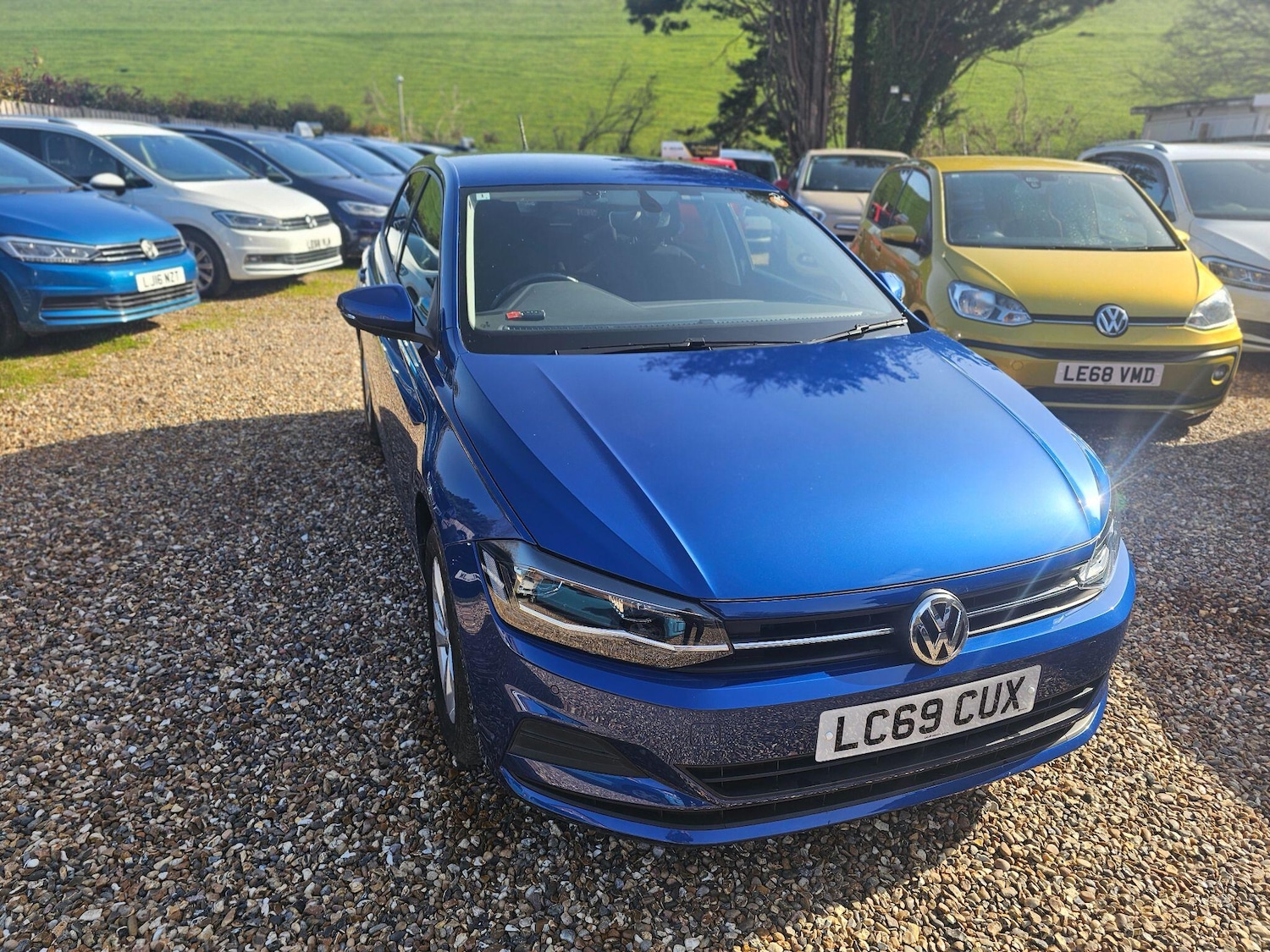 Used Volkswagen Polo 2026 for sale - 77671388: Photo 8