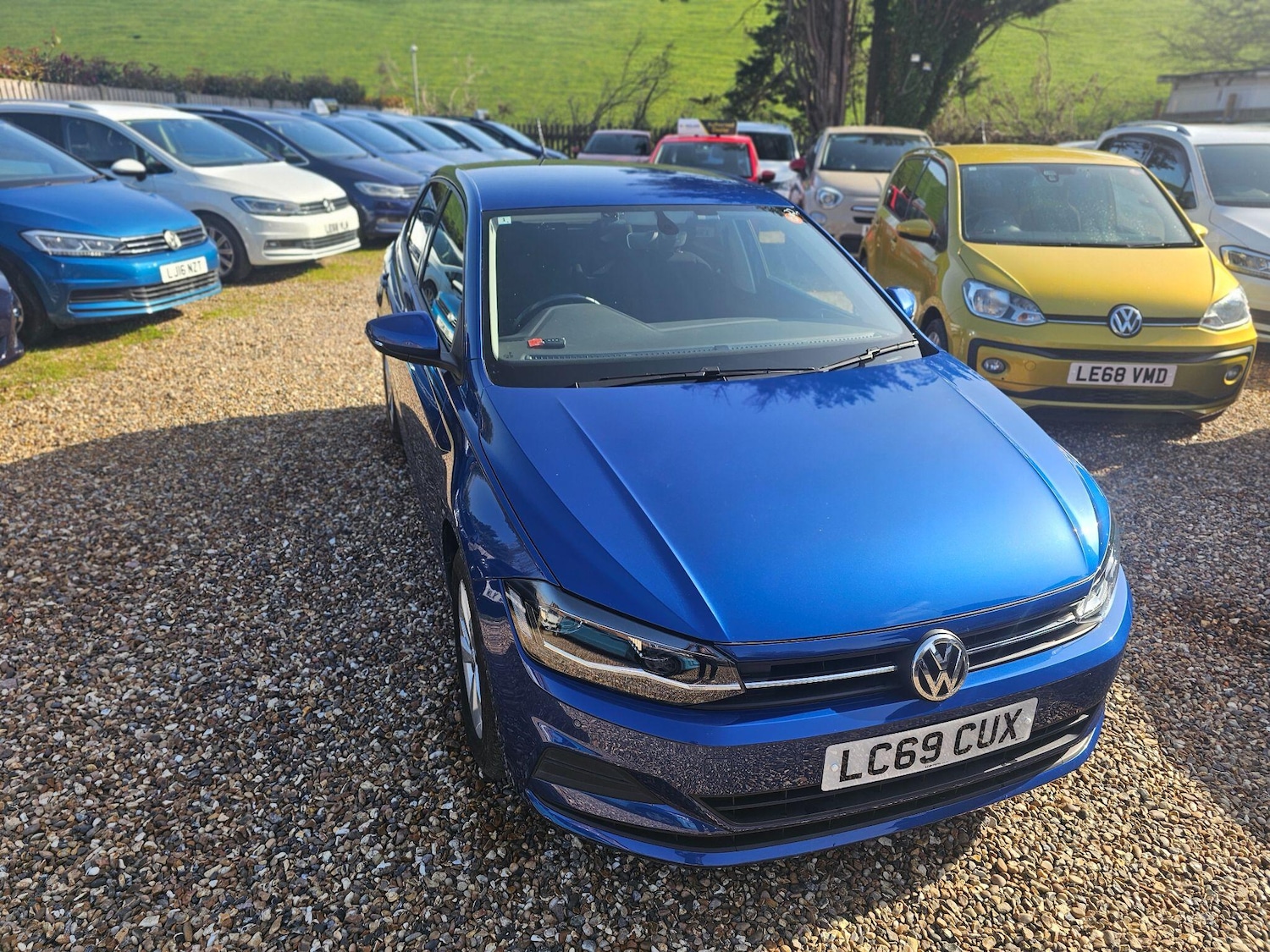 Used Volkswagen Polo 2026 for sale - 77671388: Photo 9