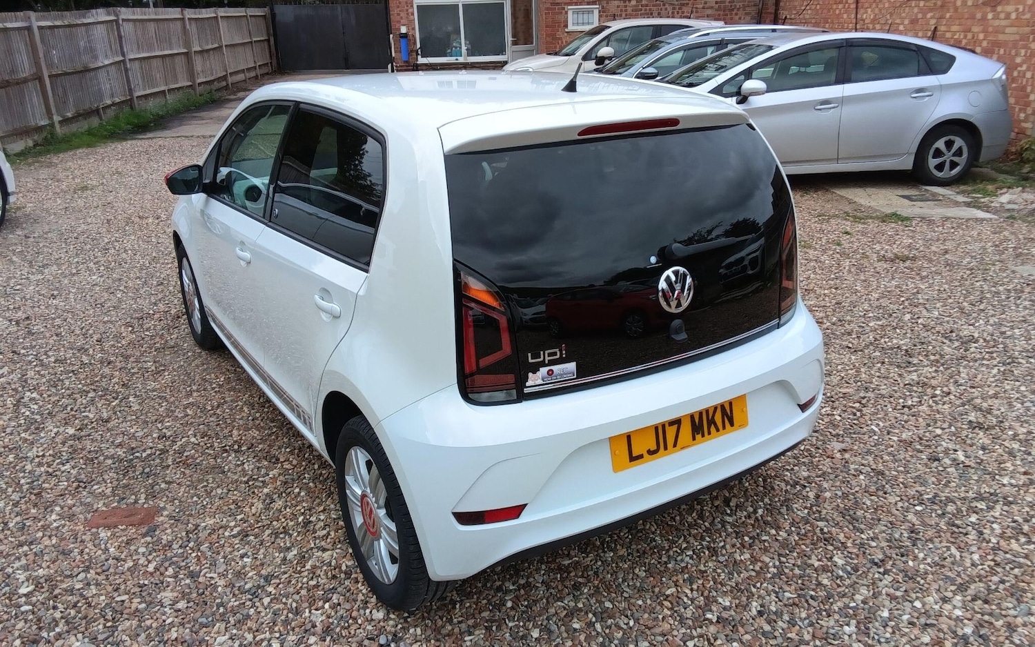 Used Volkswagen up! for sale - 76307829: Photo 12