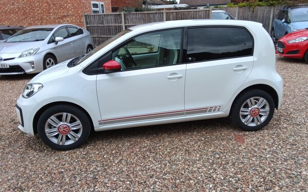 Used Volkswagen up! for sale - 76307829: Photo 14