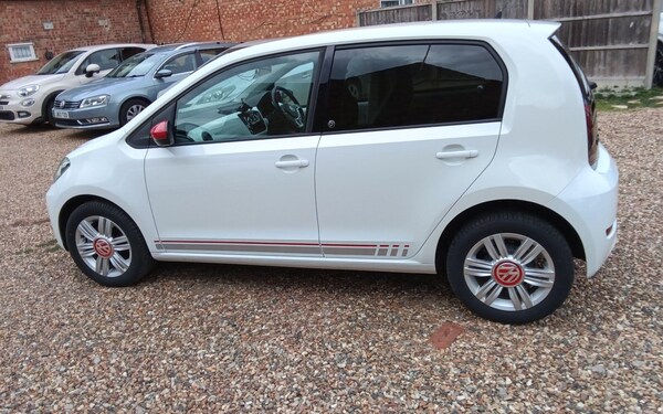 Used Volkswagen up! for sale - 76307829: Photo 15