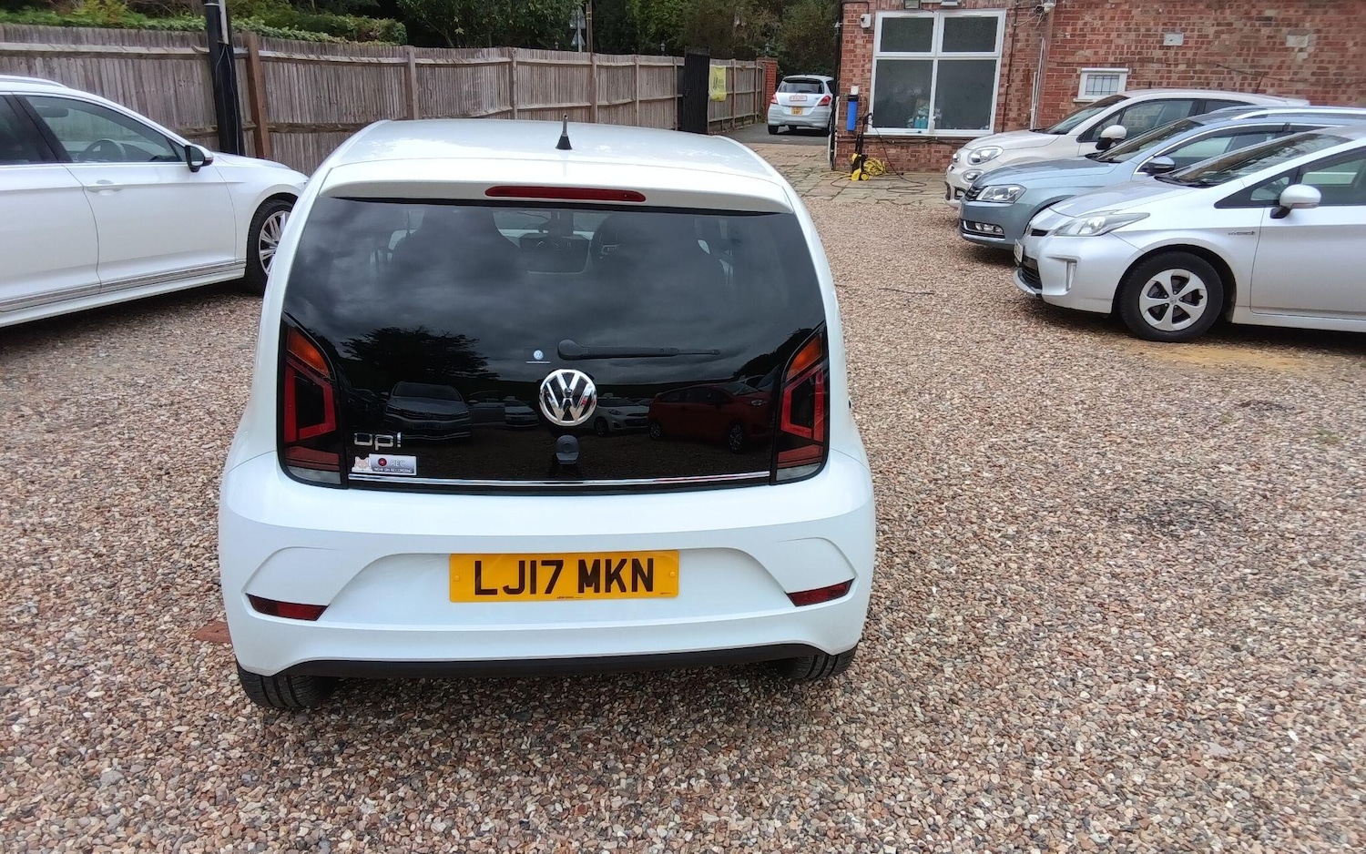 Used Volkswagen up! for sale - 76307829: Photo 19