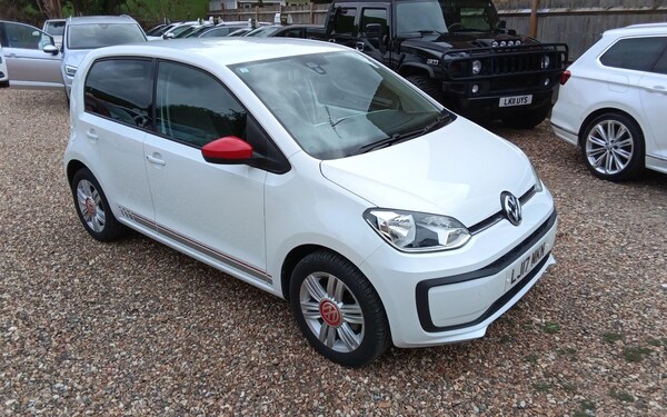 Used Volkswagen up! for sale - 76307829: Photo 1