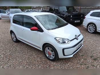 (17) - 1.0 Move up! Hatchback 5dr Petrol ASG Euro 6 (60 ps)