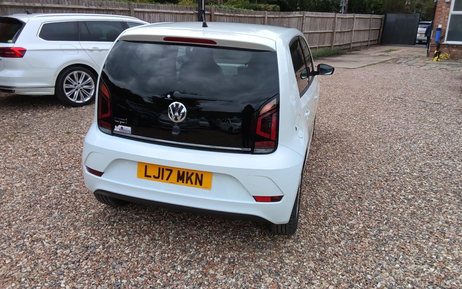 Used Volkswagen up! for sale - 76307829: Photo 20