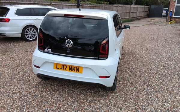 Used Volkswagen up! for sale - 76307829: Photo 20