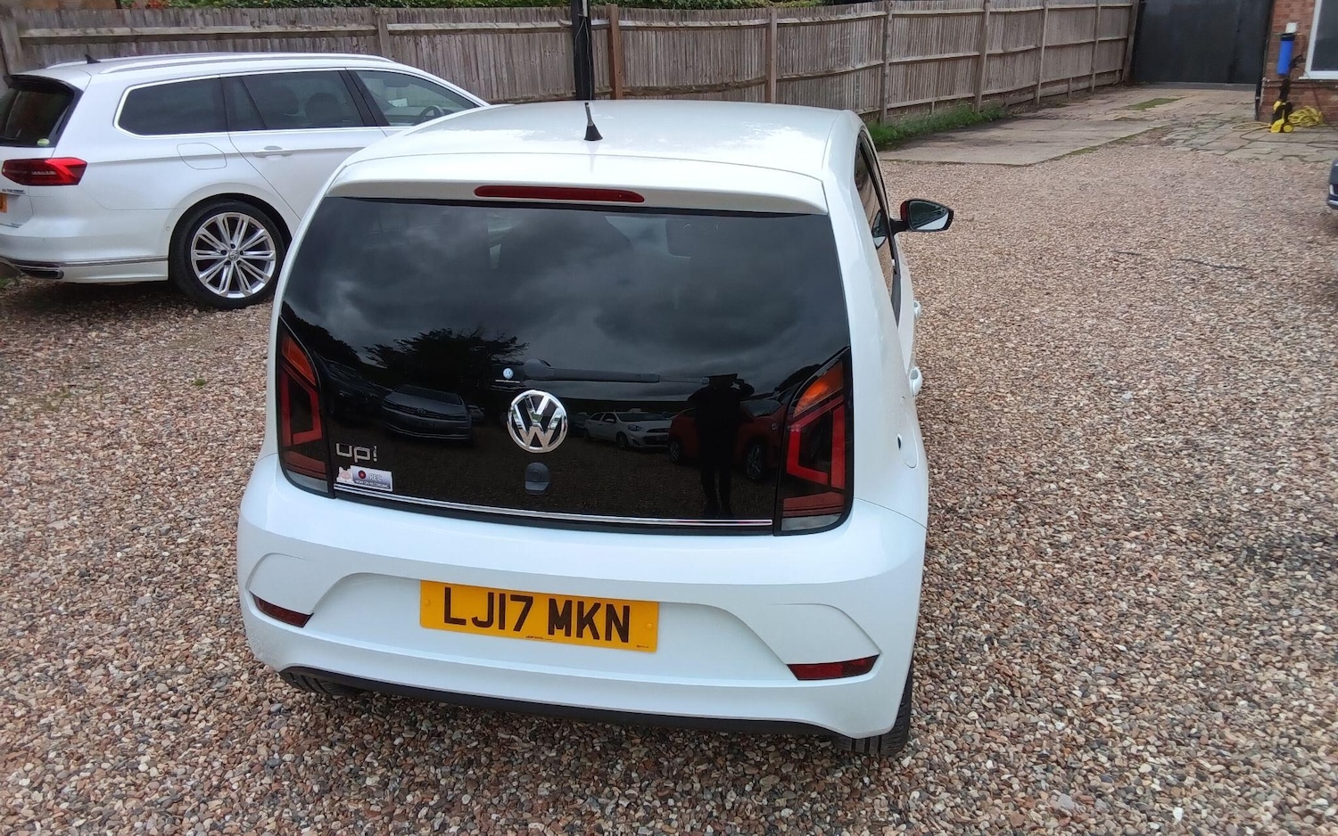 Used Volkswagen up! for sale - 76307829: Photo 21