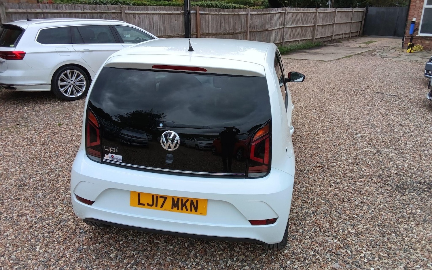 Used Volkswagen up! for sale - 76307829: Photo 22