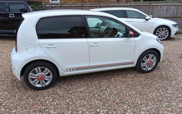 Used Volkswagen up! for sale - 76307829: Photo 23