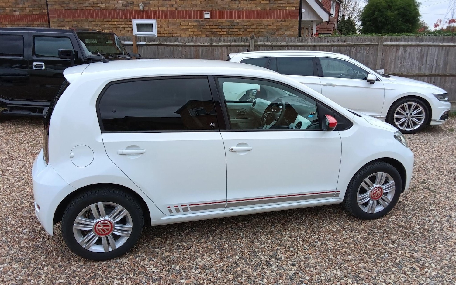 Used Volkswagen up! for sale - 76307829: Photo 24