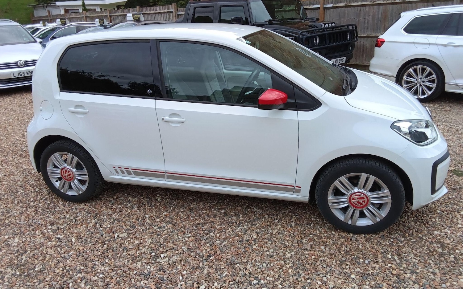 Used Volkswagen up! for sale - 76307829: Photo 26