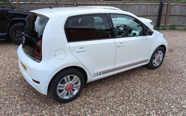 Used Volkswagen up! for sale - 76307829: Photo 29