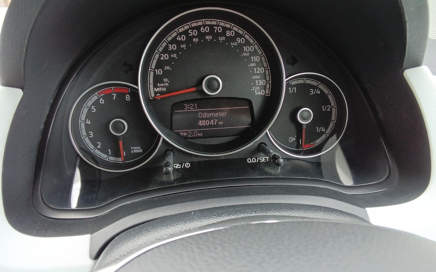 Used Volkswagen up! for sale - 76307829: Photo 37