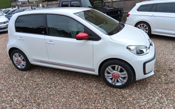 Used Volkswagen up! for sale - 76307829: Photo 3