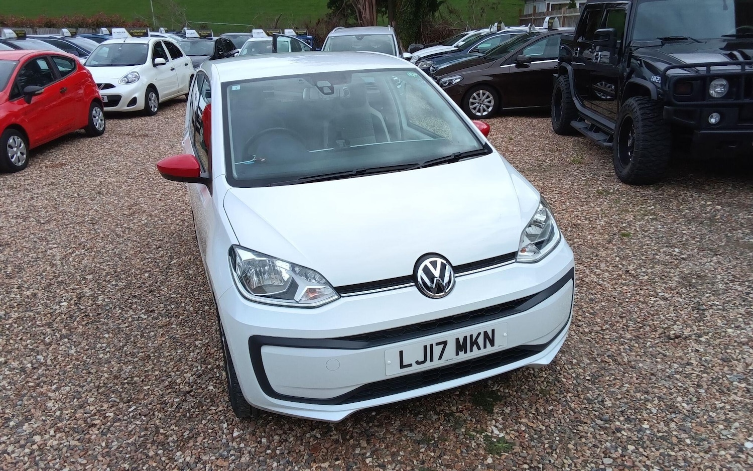 Used Volkswagen up! for sale - 76307829: Photo 4