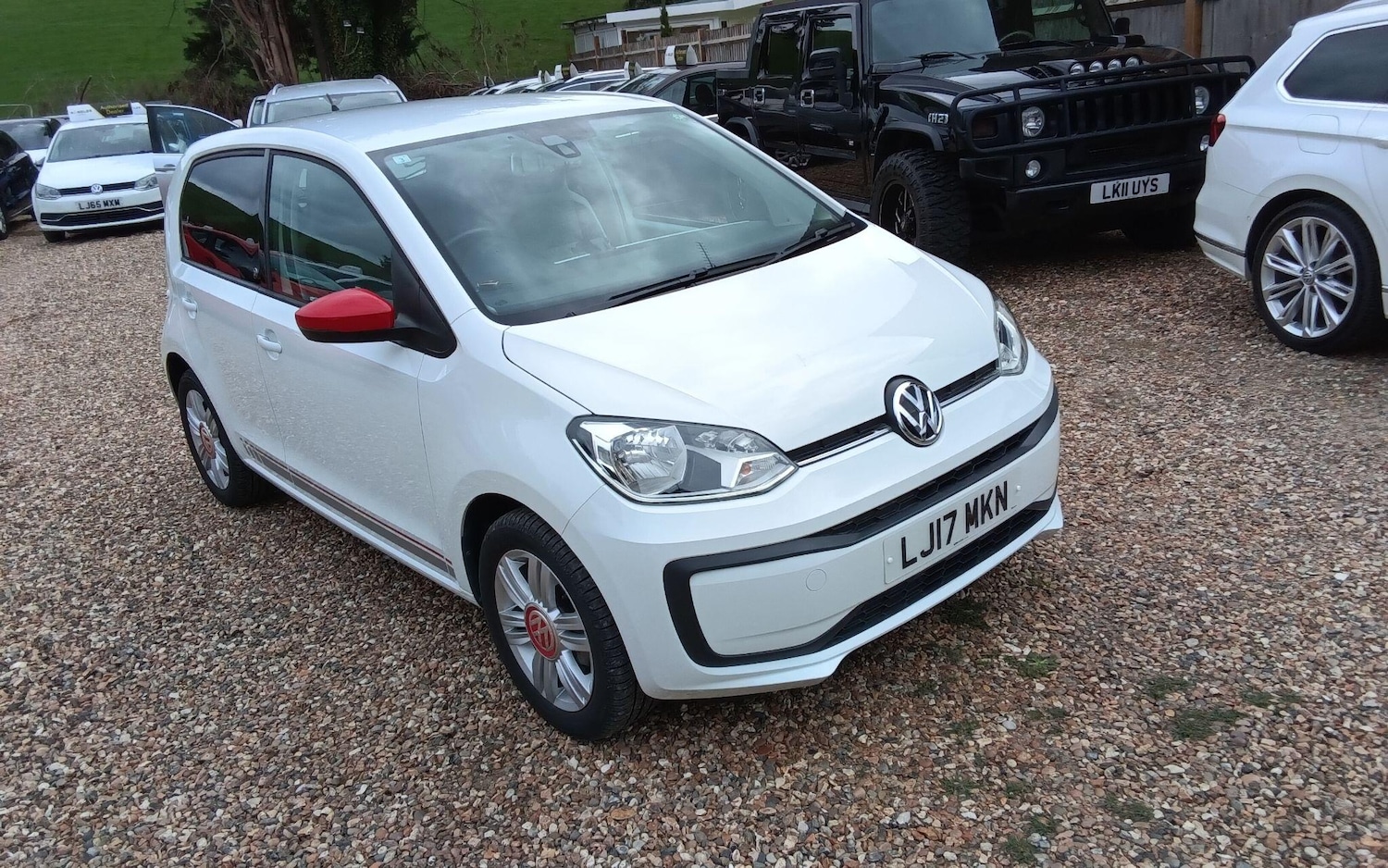 Used Volkswagen up! for sale - 76307829: Photo 42