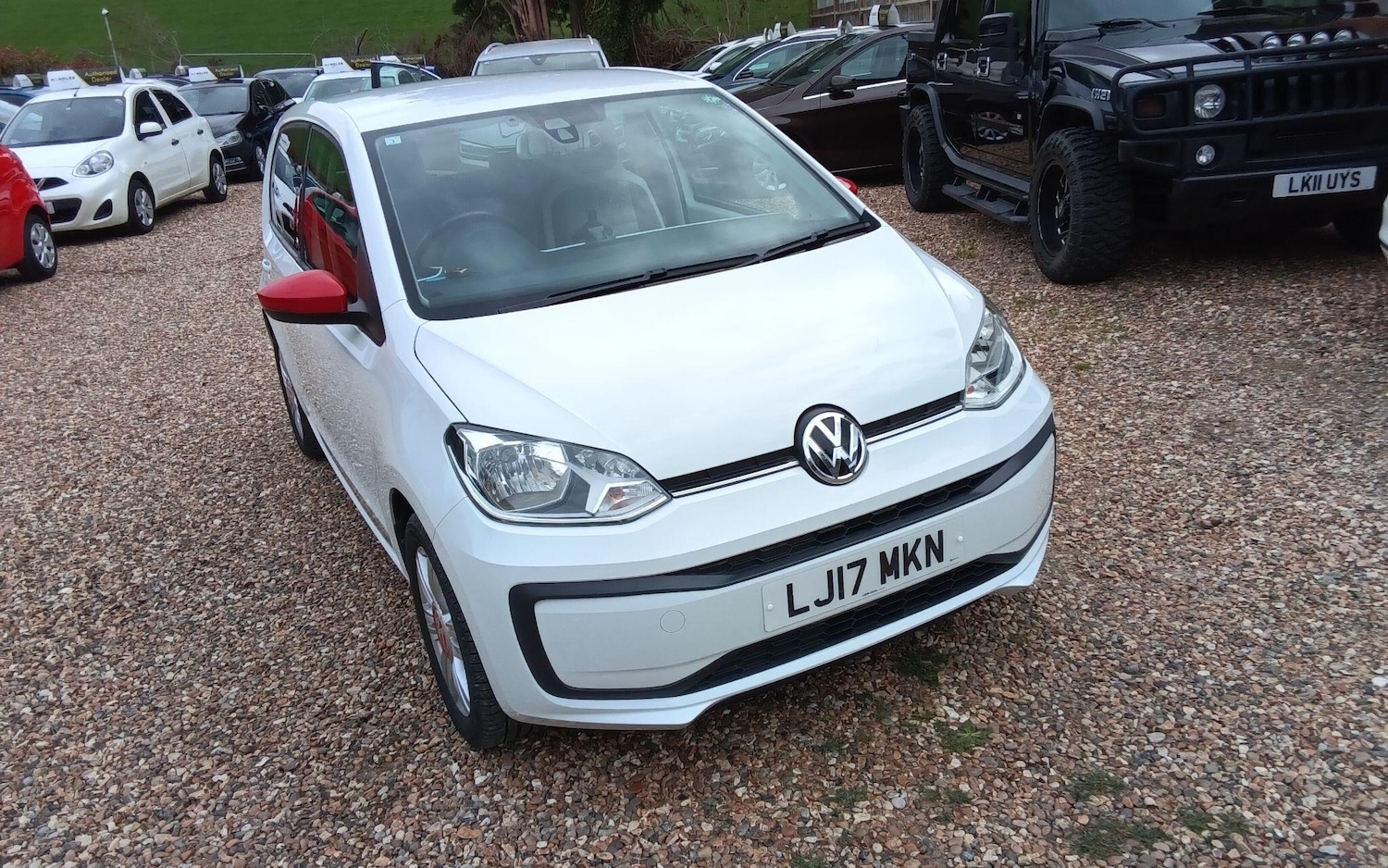 Used Volkswagen up! for sale - 76307829: Photo 7