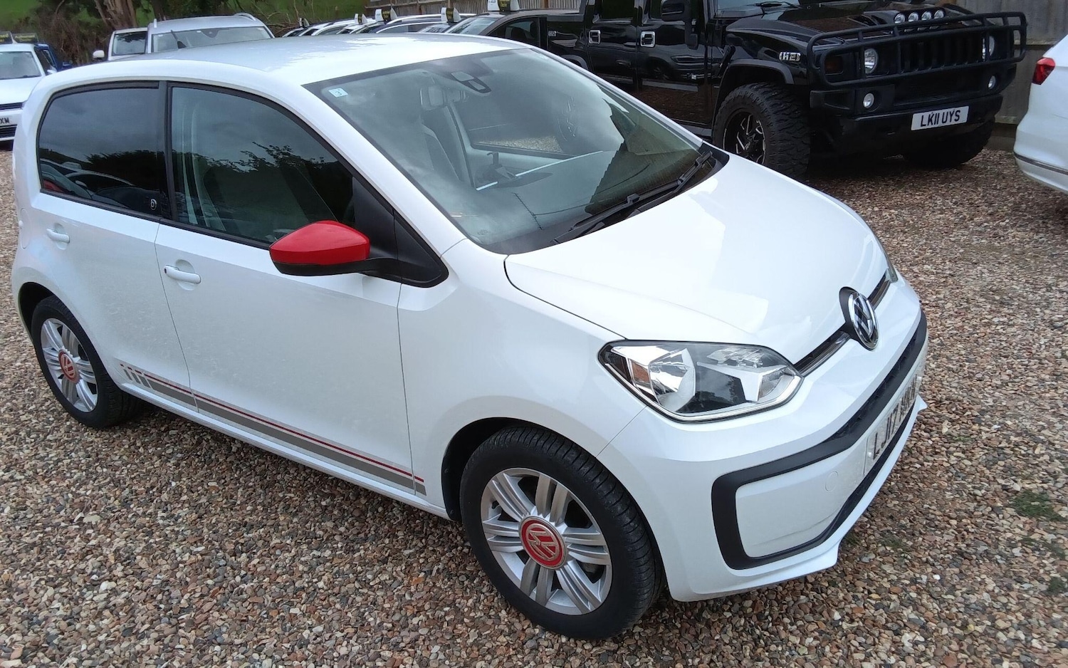 Used Volkswagen up! for sale - 76307829: Photo 8