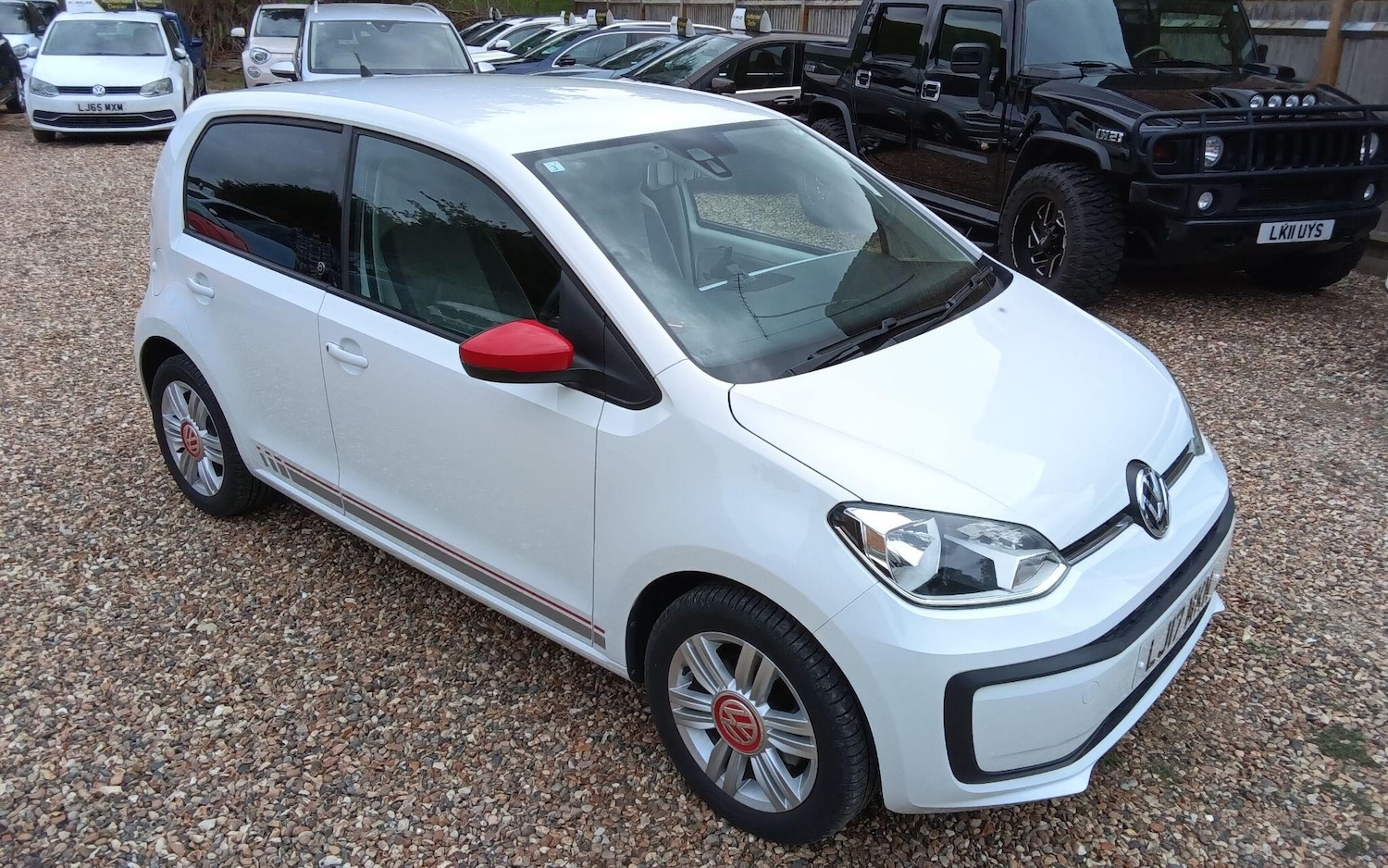 Used Volkswagen up! for sale - 76307829: Photo 9