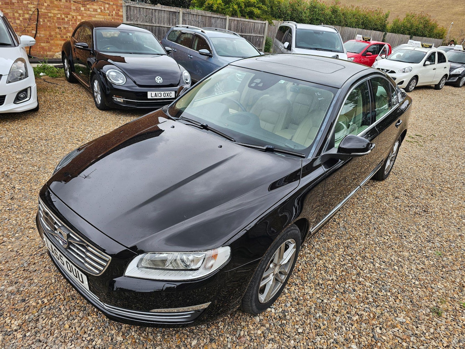 Used Volvo S80 2025 for sale - 76996087: Photo 12