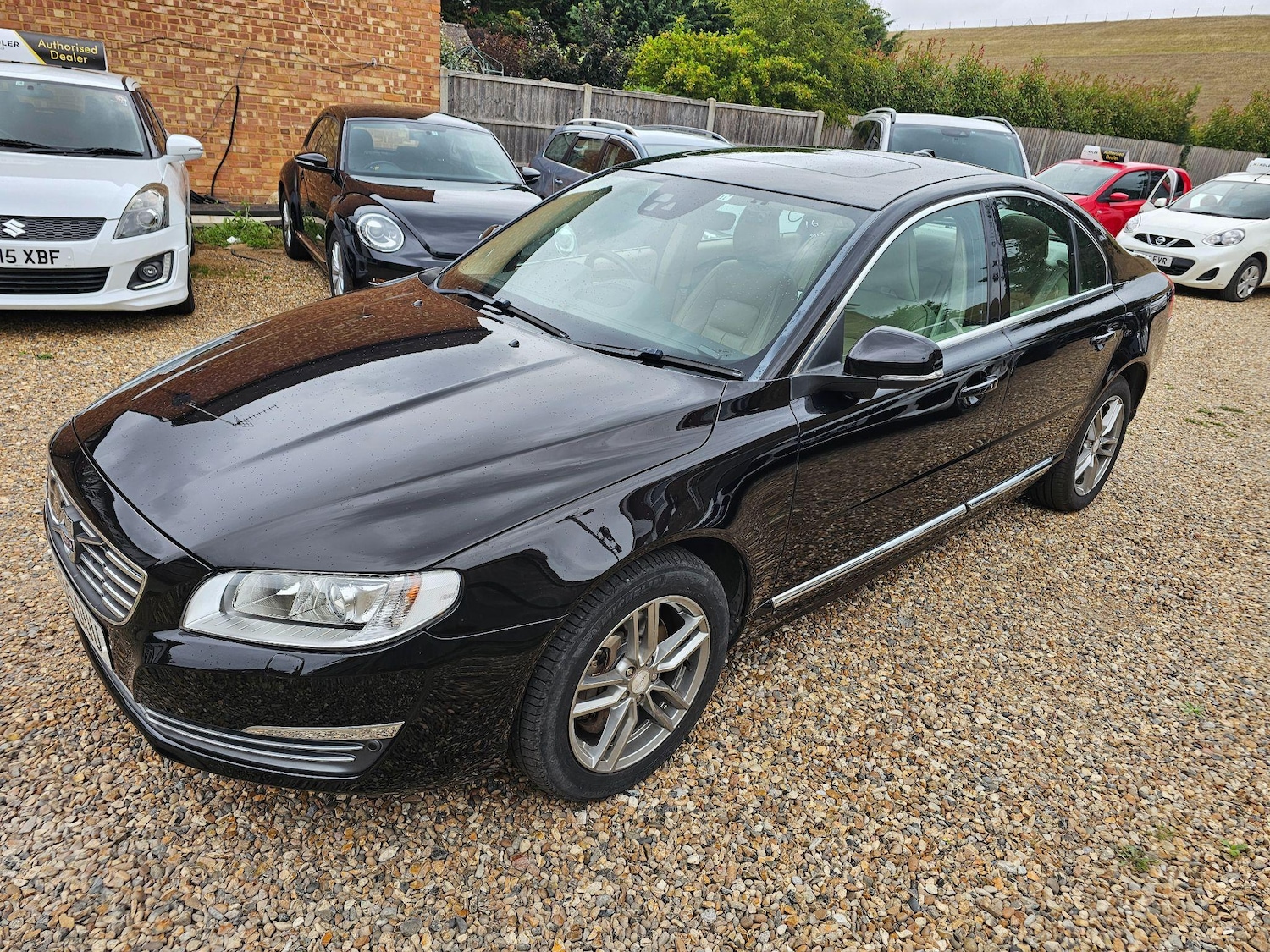 Used Volvo S80 2025 for sale - 76996087: Photo 13