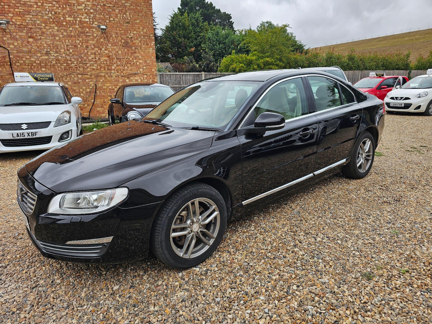 Used Volvo S80 2025 for sale - 76996087: Photo 14