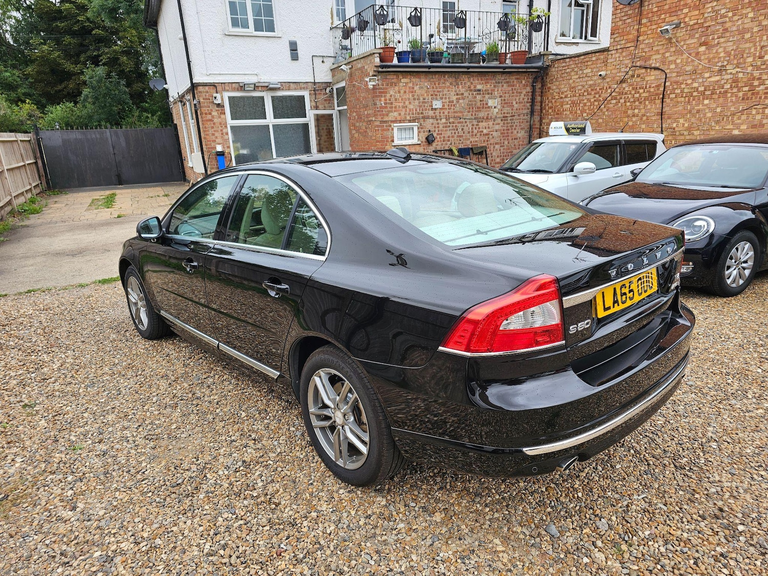 Used Volvo S80 2025 for sale - 76996087: Photo 17