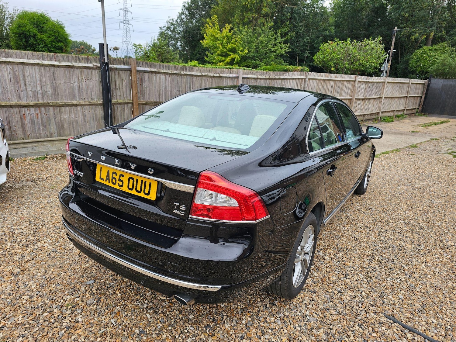 Used Volvo S80 2025 for sale - 76996087: Photo 32