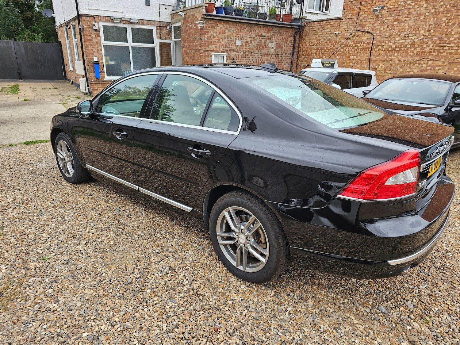 Used Volvo S80 2025 for sale - 76996087: Photo 5