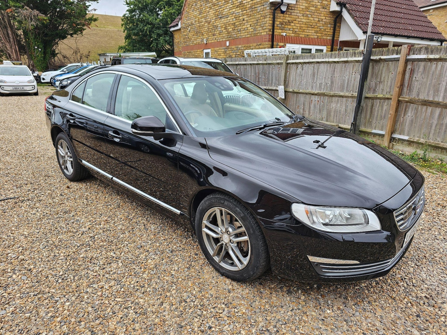 Used Volvo S80 2025 for sale - 76996087: Photo 7