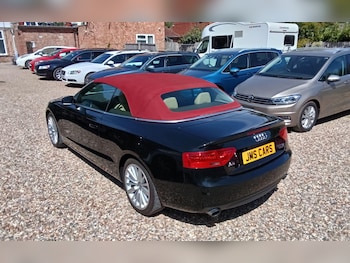 Used Audi A5 Cabriolet 2015 for sale - 79464214: Photo