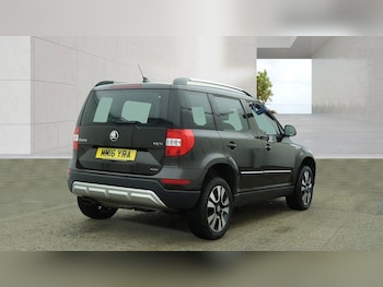 Used Skoda Yeti 2016 for sale - 78999231: Photo