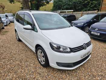 Used Volkswagen Touran 2015 for sale - 72669486: Photo